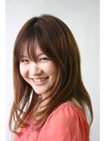 ソワレ ド ヴァンクル(SOWARE de VAINCRE) 手ぐしでナチュラルストレート♪