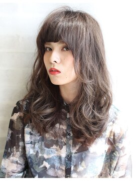 ブエナビスタ(BUENA VISTA) ☆2018☆ 無造作ウェーブ ナチュラル 外国人