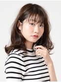 ふんわり愛されミディアム【EARTH所沢】