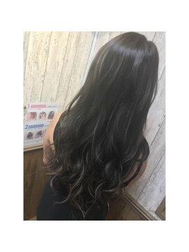 アンク クロス 関内店 【アンククロス関内】イルミナ×ロアエクステ