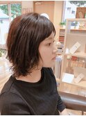 ゆるふわショート