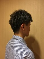 エム インターナショナル 白岡 キュート(EMU international CUTE)&nbsp;(EMU 白岡)刈り上げツーブロック