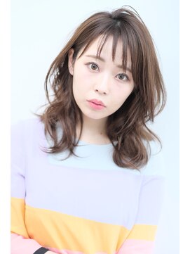 クロワ(croix) 【croix】万能愛されミディ