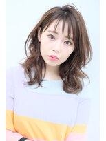 クロワ(croix) 【croix】万能愛されミディ