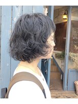 マギーヘア(magiy hair)&nbsp;くるくるパーマ［magiyhair西部笑］
