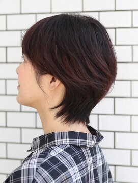 ヘアープロポーザー ラグ(hair proposer Leggu) 大人ボブ