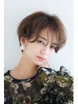 美容室 アドルア&nbsp;ボーイッシュショート