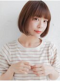 ブラントボブ