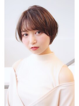 ヘアツリー(HAIR TREE) ハンサムショート