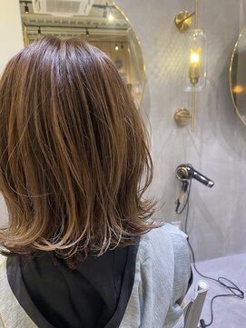 ステラ(Ster.) 外ハネbob