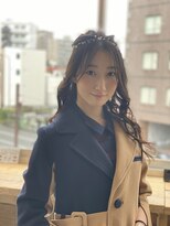 スティードトーキョー(Steed Tokyo)&nbsp;half arrange