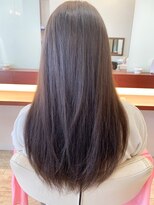 マーリャヘアー(mallia hair)&nbsp;透明感カラーグレージュ