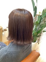 チェリッシュ ヘアーサロン(Cherish HAIR SALON)&nbsp;外ハネも可愛いナチュラルスタイル♪