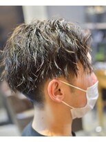 ヘアアイラッシュ リベット(hair eyelash RIVET)&nbsp;ゆるめツイストスパイラル