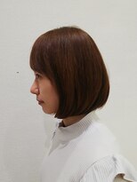 イチゴ ビバモール蕨錦町店(ICH GO)&nbsp;グラデーションボブ