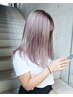 【学割U24】カット＋フルブリーチ+フルカラー 15000円