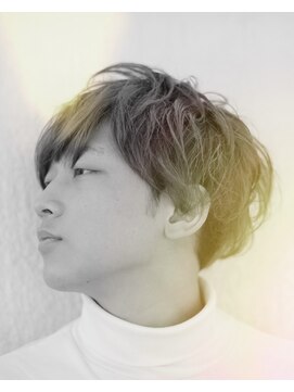 キリオム(KIRIOM) メンズマッシュ