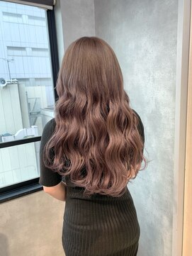 アンククロス 表参道(ANKH CROSS) ラベンダーグレー