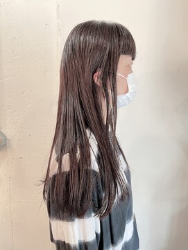 カゼ ダイカンヤマ Kaze DAIKANYAMA お客様_大人モードロング