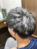 ヒロギンザ 横浜店(HIRO GINZA)&nbsp;王道束感マッシュ