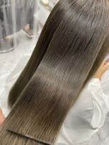 エスカーラ 表参道(THE ESCALA)&nbsp;@aidaman321マッシュ/くびれヘア/メルティカラー/センターパート