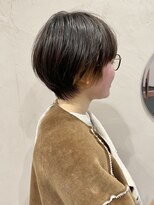 インビテーション 名古屋(invitation)&nbsp;◎柔らかマッシュショート