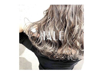 ヘアスタジオハレ(hair studio HALE)
