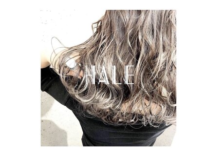 ヘアスタジオハレ(hair studio HALE)の写真