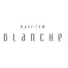ヘアイズム ブランシュ(hair-ism BLanCHe)のお店ロゴ