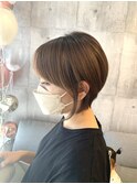 大人ショート