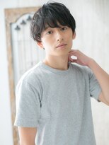 モッズヘア メン 上尾東口店(mod's hair men)&nbsp;≪mod's men≫好感度抜群！ネビージュニュアンスマッシュQ