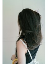 ニードバイスケール(NEED by SCALE)&nbsp;透け感グリーン