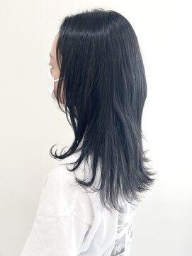 ヒビカ(HIBIKA) ダークグレーカラー