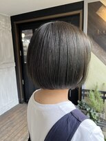 ロウイ 下北沢(LOAWe) #LOAWe guest style 「アプリコットオレンジ」