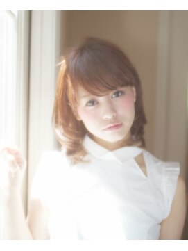 サジュー(Sajou) ☆ふんわりヘルシーボブ☆