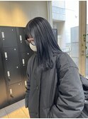 【SEEK 緒方 芽久】ネイビーグレー