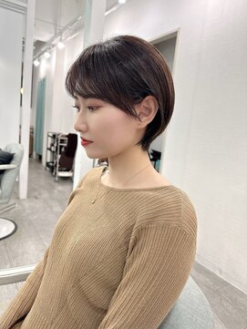 メモリーズ 水天宮前店(Memories) 骨格診断、小顔カット、水天宮前