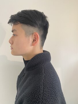 パラゴ(PARAGO.) 《緑橋/女性サロン》フェードカット