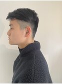 《緑橋/女性サロン》フェードカット