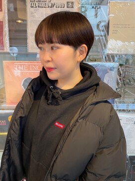 チックタック エアライン(TICK-TOCK Airline) 【TICK-TOCK 】マッシュショート