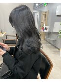 ＊ブルージュ 地毛風カラー 透明感 三宮美容室 神戸