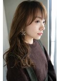 【kiji】ナチュラルセミロング　＃久屋大通＃丸の内＃伏見