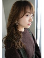 キジ(kiji)&nbsp;【kiji】ナチュラルセミロング　＃久屋大通＃丸の内＃伏見