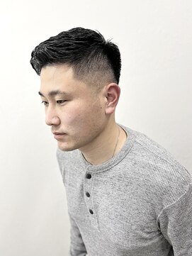 ヒロギンザ 川崎店(HIRO GINZA) フェードスタイル