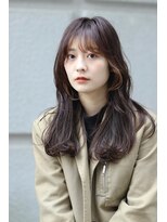 オンスター(ONSTAR)&nbsp;くびれヘルシースタイルふんわりカールショコラアッシュ