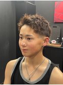 ブロックショート