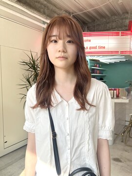 デート 下北沢(DATE) ミルクティー