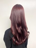 オアシスガーデン 葛西店(Oasis GaRDEN)&nbsp;韓国風ブリーチなしピンクラベンダー