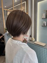 リアン 平塚(Lien)&nbsp;髪質改善白髪染め・リタッチカラー[平塚駅/ケアブリーチ/ULTOWA]