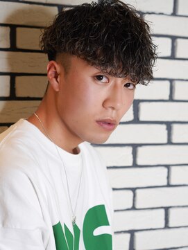 オーシャントーキョー(OCEAN TOKYO) リーゼントマッシュ